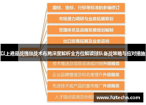 以上港迎战强敌战术布局深度解析全方位解读球队备战策略与应对措施